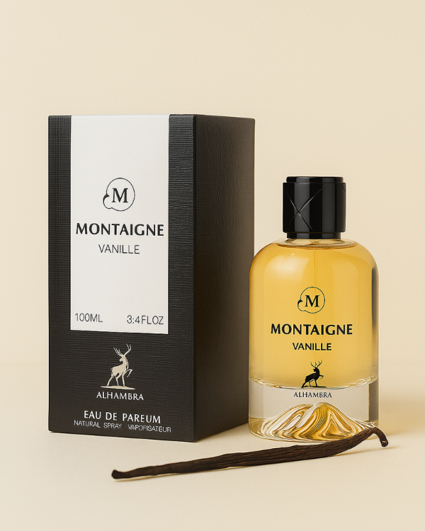 Producto - EDP Montaigne Vanille - Maison Alhambra