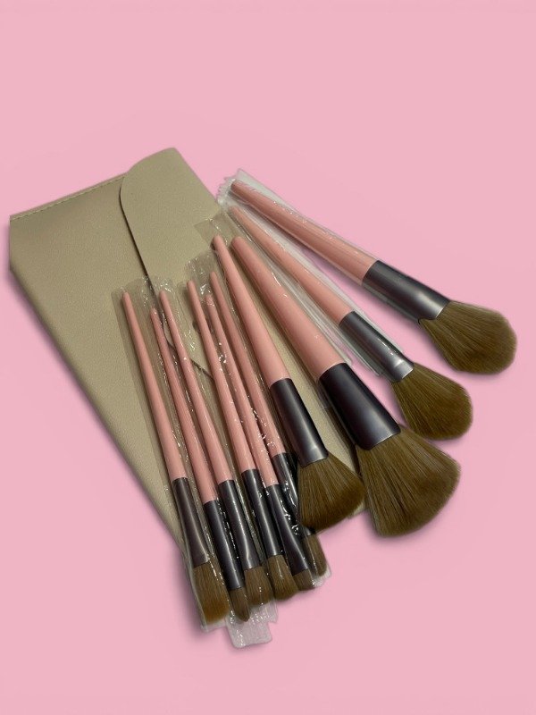 Producto - Set de brochas Pro