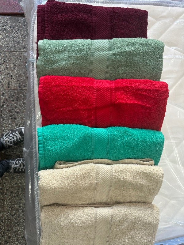 Producto - Toallón Franco Valente