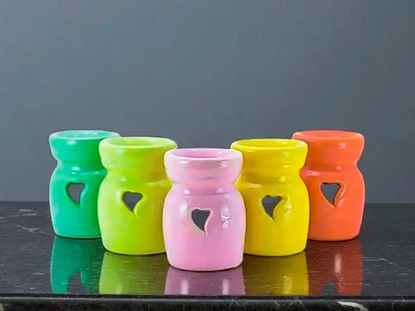 Producto - Hornillo cerámica 10cm - 0