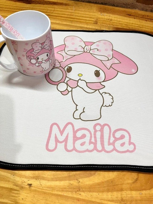 Producto - Combo 2- Taza + Individual