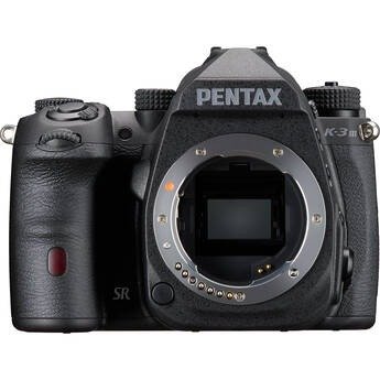 Producto - Pentax K-3 Mark III Monochrome DSLR Camera