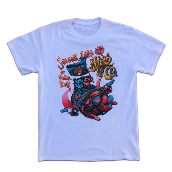 Producto - Dead Company 2023