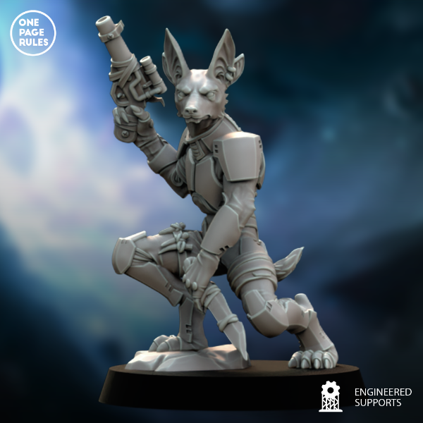 Producto - Infiltrado Jackal - Star Quest
