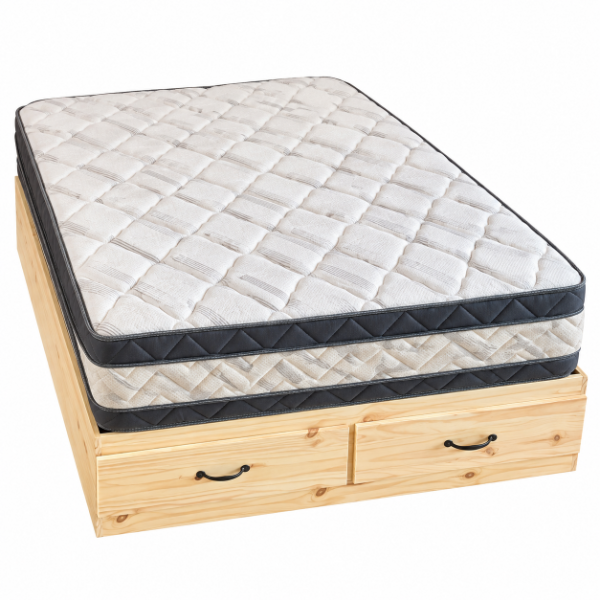 Producto - COLCHON ESPUMA CORONADO 140X26 - 0