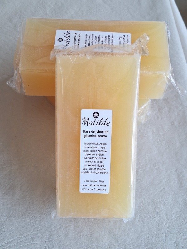 Producto - BARRA AMBAR