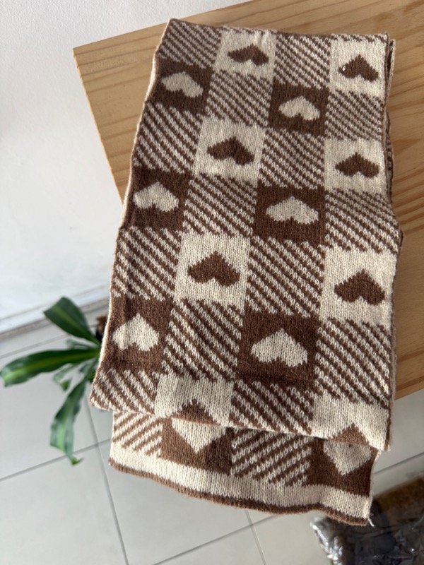 Producto - Bufanda Heart