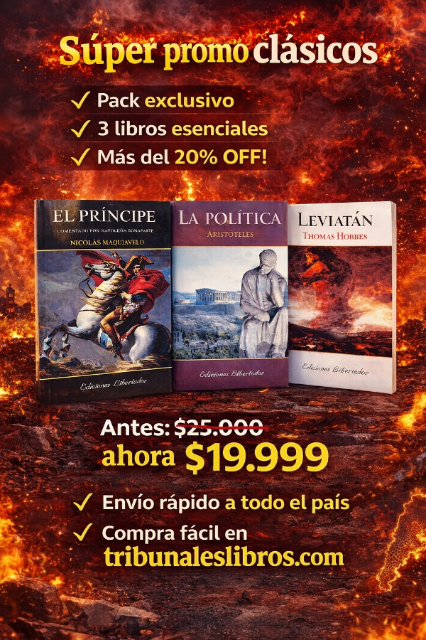 Producto - Pack Esencial de Filosofía Política