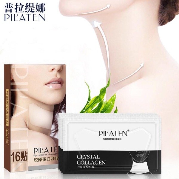 Producto - Mascara cuello colageno