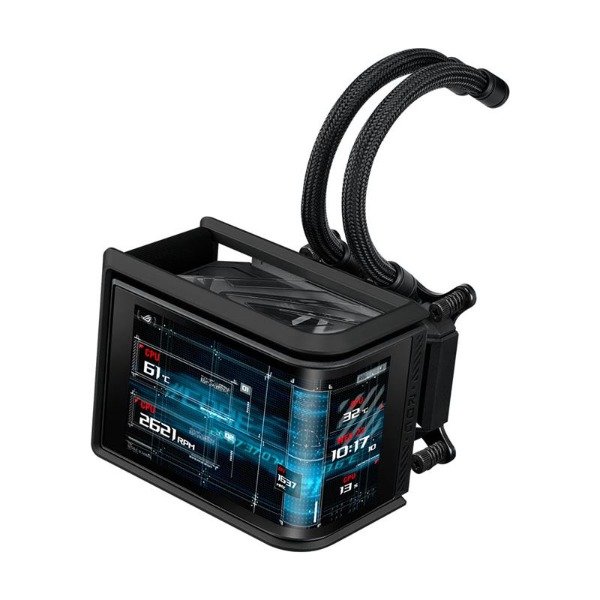 Producto - Watercooler ASUS ROG Ryuo IV SLC 360 ARGB - 1