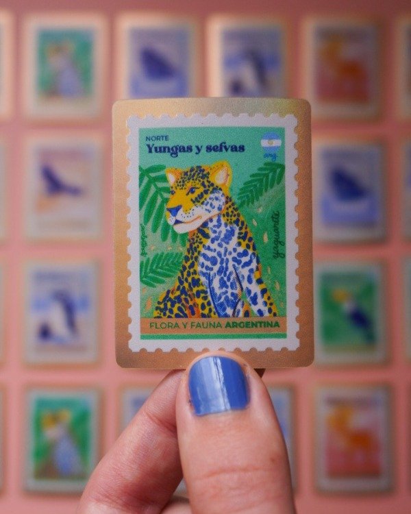 Producto - Yaguareté