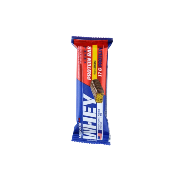Producto - WHEY PROTEIN BAR 46 GRS. - MERVICK