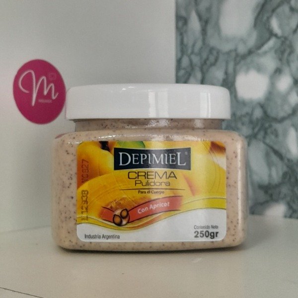 Producto - Exfoliante corporal Depimiel