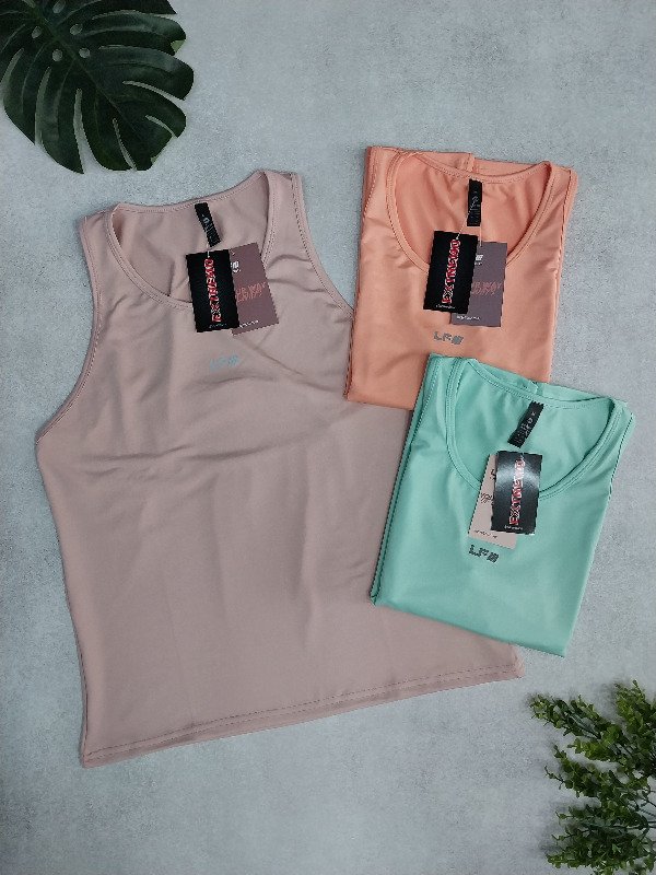 Producto - Musculosa Away - LADYFIT