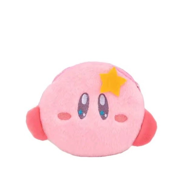 Producto - Monedero Kirby peluche