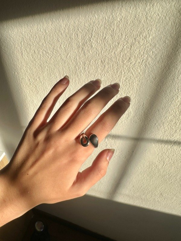 Producto - Anillo Muse Acero quirúrgico