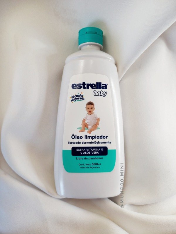 Producto - OLEO ESTRELLA LIMPIADOR