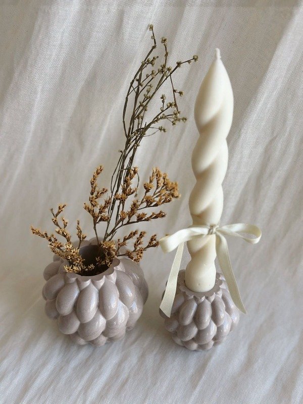 Producto - Flores y velas
