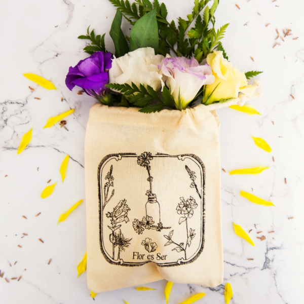 Producto - Bolsita Flower Power