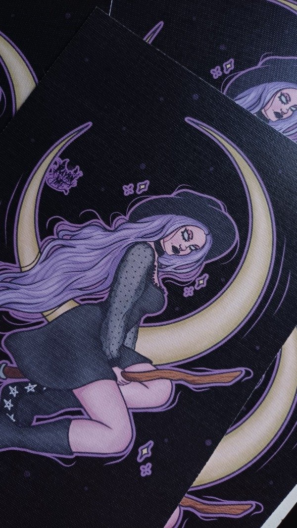 Producto - Witch A5 - 4