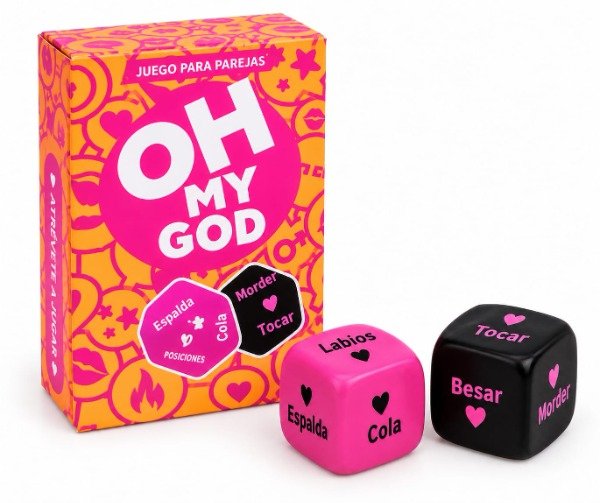 Producto - Juego de dos dados - 0