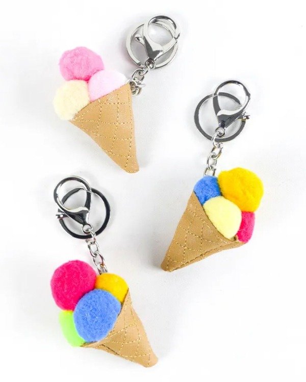 Producto - Llavero Rose