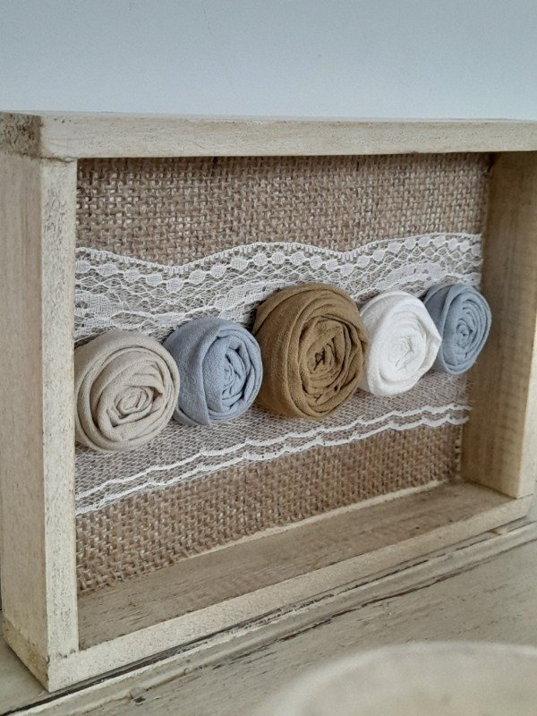 Producto - Cuadritos Charlotte 16x22cm