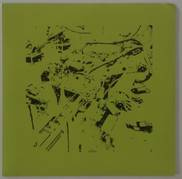 Producto - His Electro Blue Voice DUUUG Simple 7 PS Blanco USA 2008 GOTH