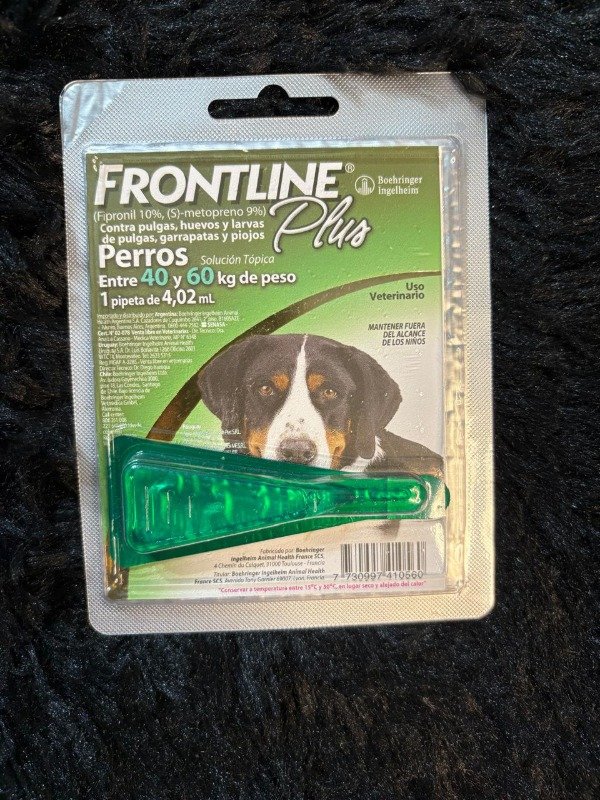Producto - Pipetas