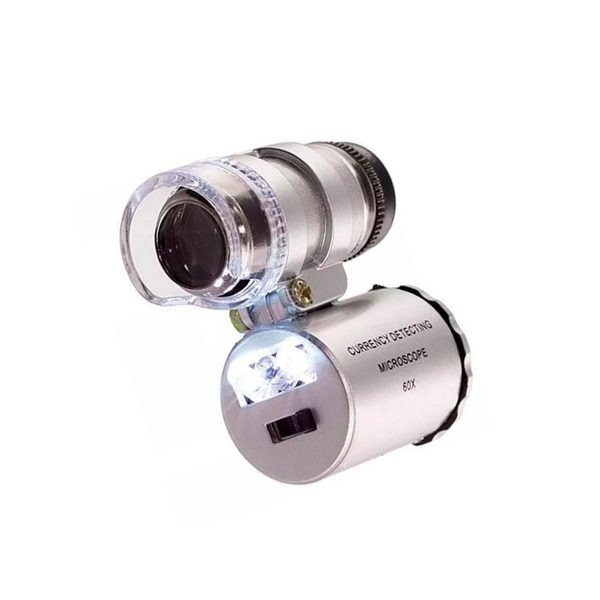 Producto - LUPA 60X CON LED
