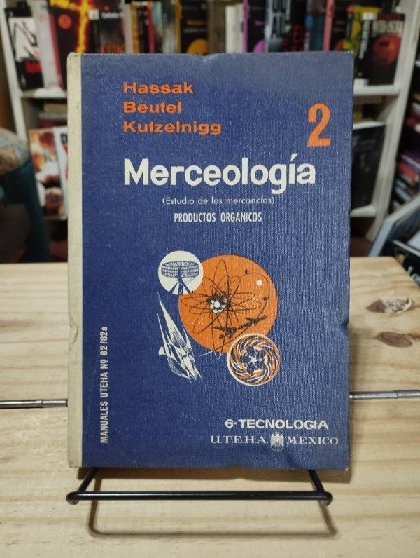 Producto - MERCEOLOGÍA 2 - Hassak / Beutel / Kutzelnigg