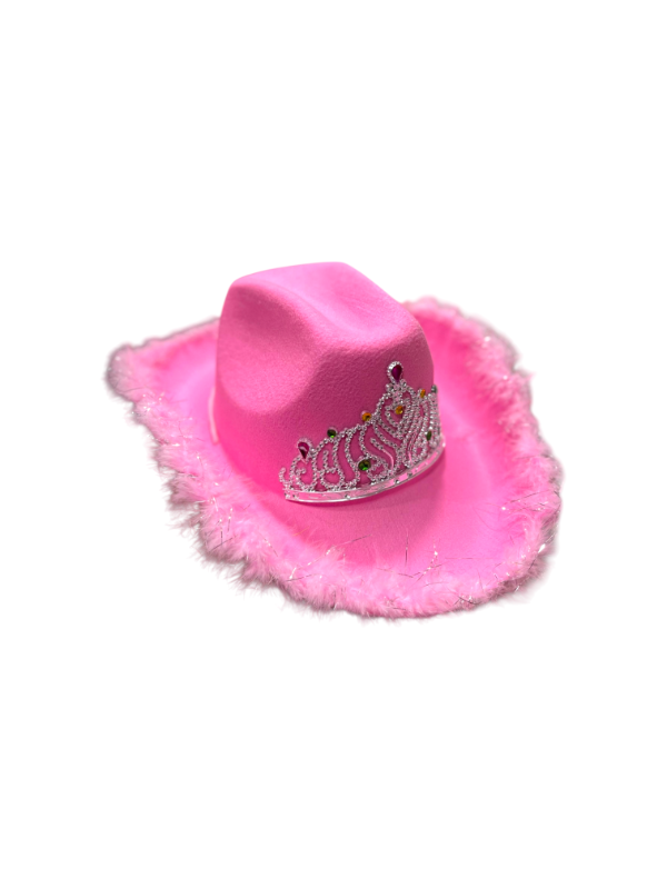 Producto - Cowboy Corona Plumas
