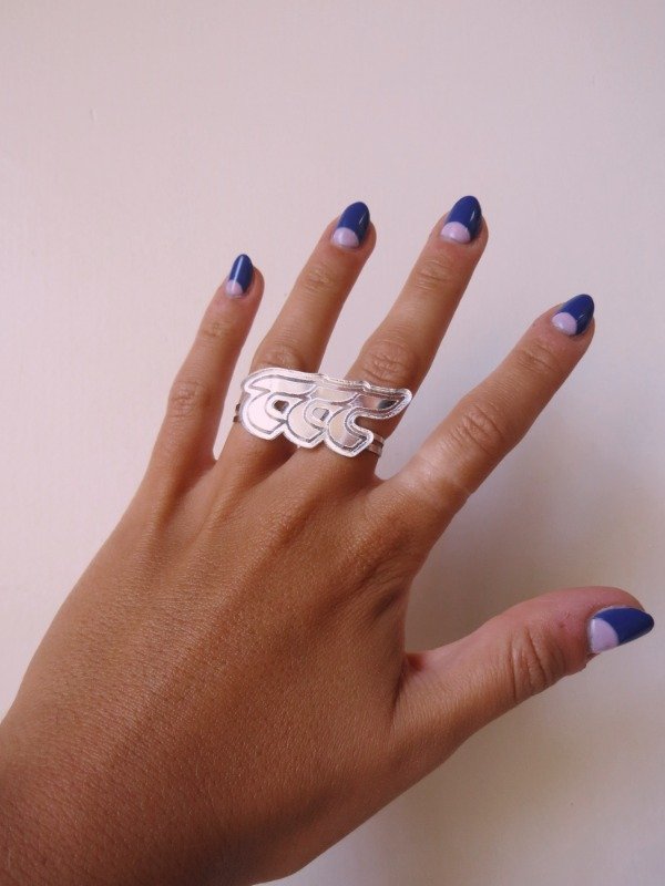 Producto - Anillo TTT doble