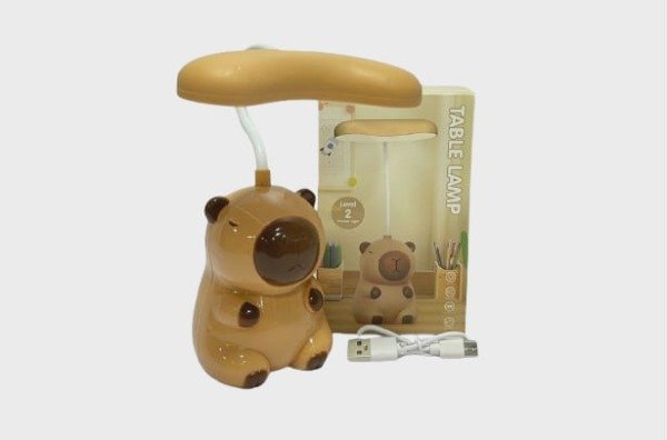 Producto - Veladores Recargables Capibara