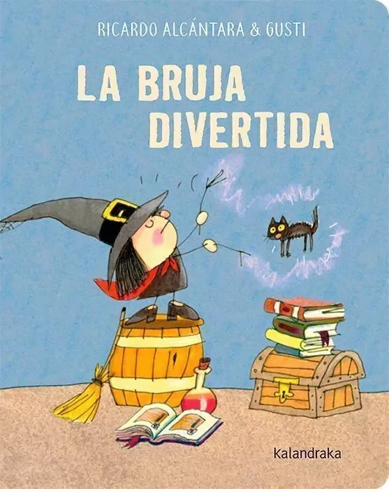 Producto - La bruja divertida