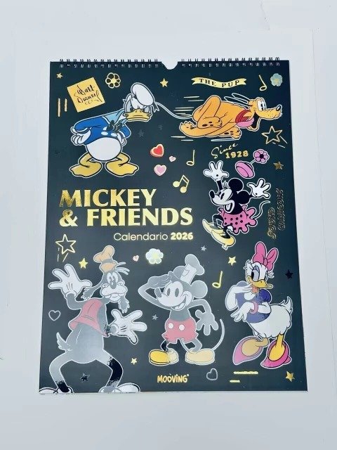 Producto - CALENDARIO MICKEY 2026