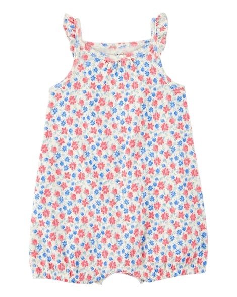 Producto - Romper FLOWERS