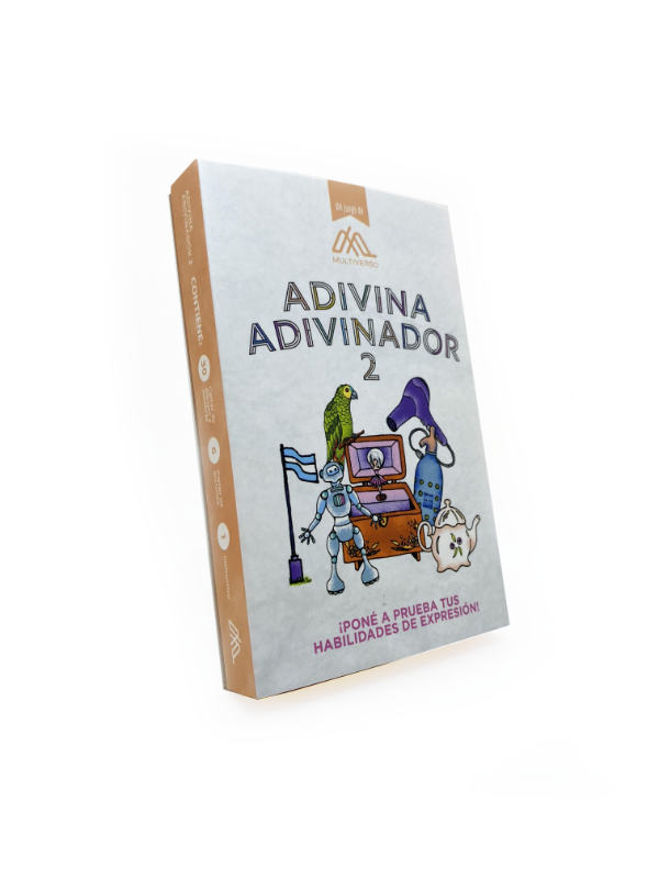 Producto - Adivina Adivinador 2