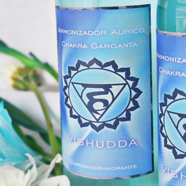Producto - ARMONIZADOR AURICO CHAKRA GARGANTA