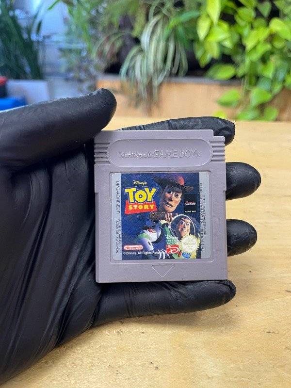 Producto - Toy Story Nintendo Gameboy Original