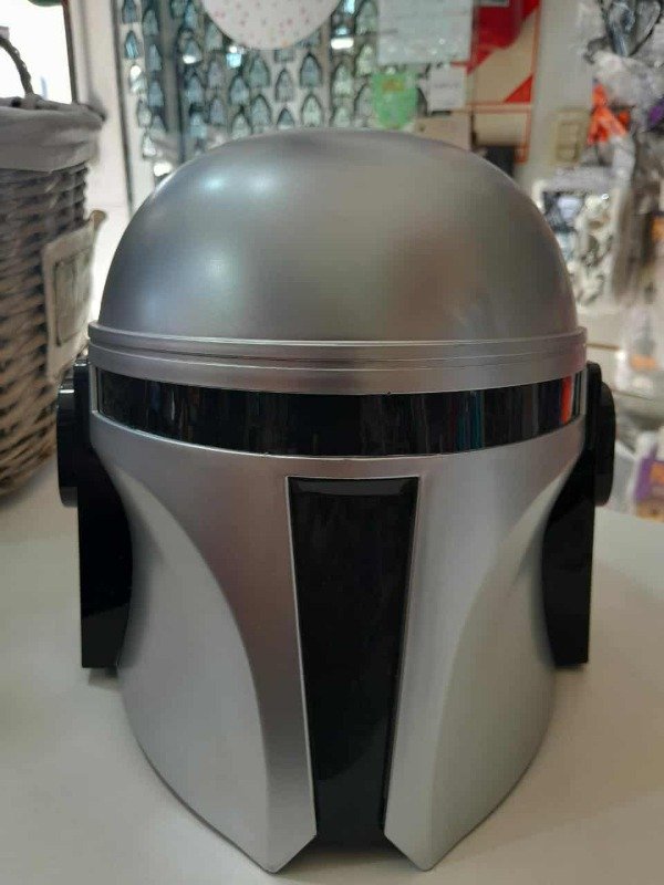 Producto - Casco Mandalorian