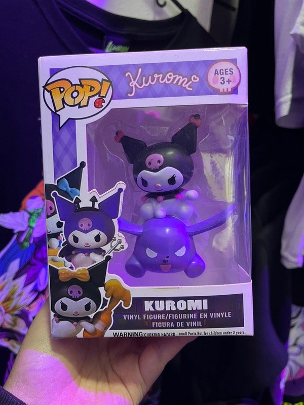 Producto - Funko Pop Kuromi 4