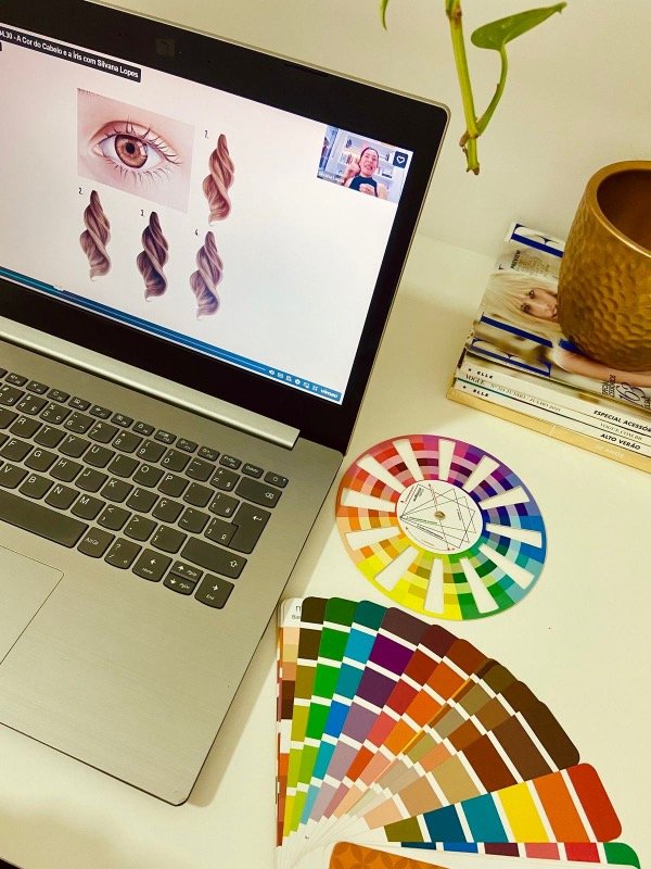 Producto - DIAGNÓSTICO DE COLORIMETRIA  MODALIDAD VIRTUAL