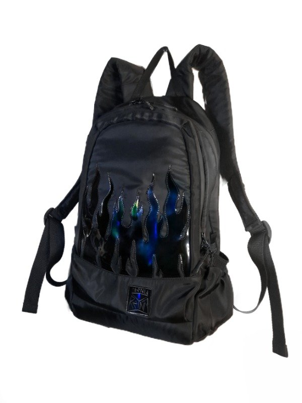 Producto - Mochila "Flama" holo