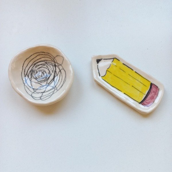 Producto - Platito escritorio