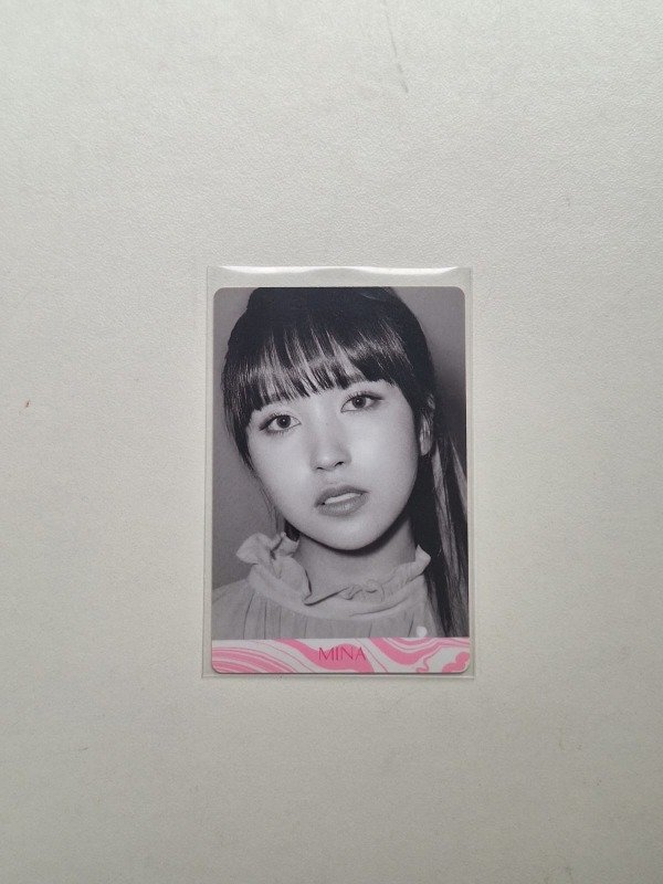 Producto - Mina Twice "Fancy You" POB (1)