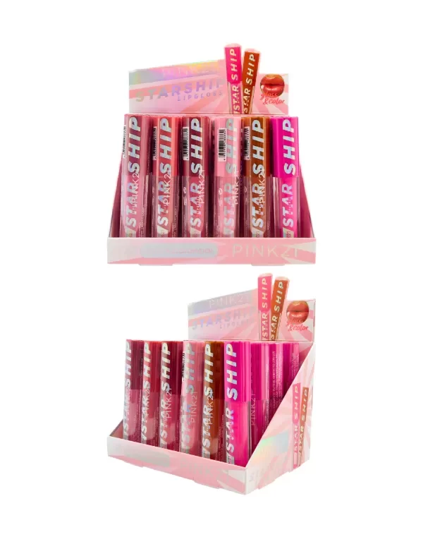 Producto - LIPGLOSS STARSHIP PINK21