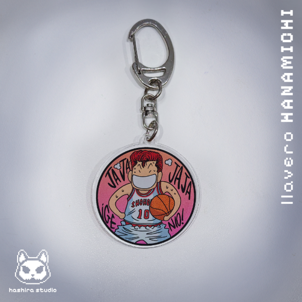 Producto - Llavero Hanamichi