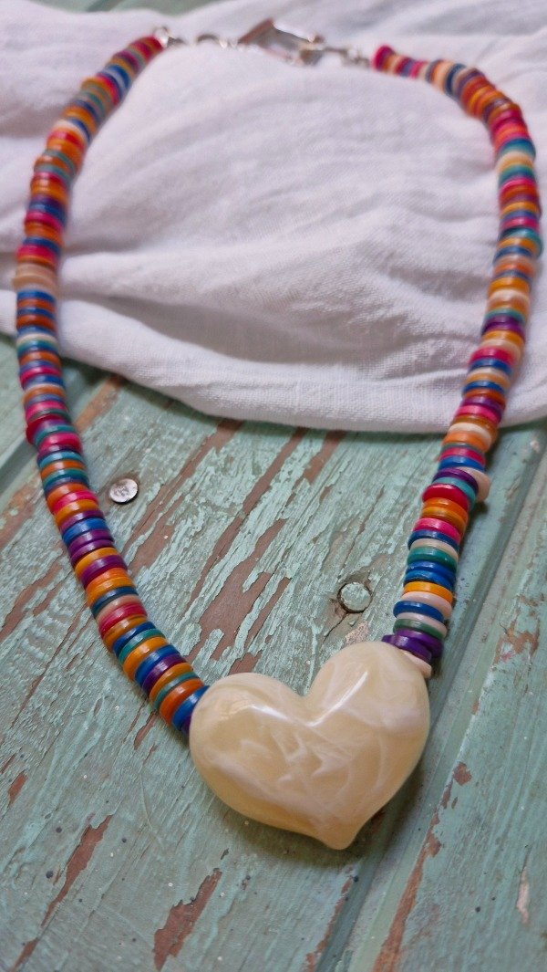 Producto - Collar Nilda Laura colores