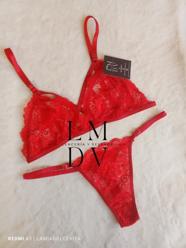 Producto - SET MADRID X1